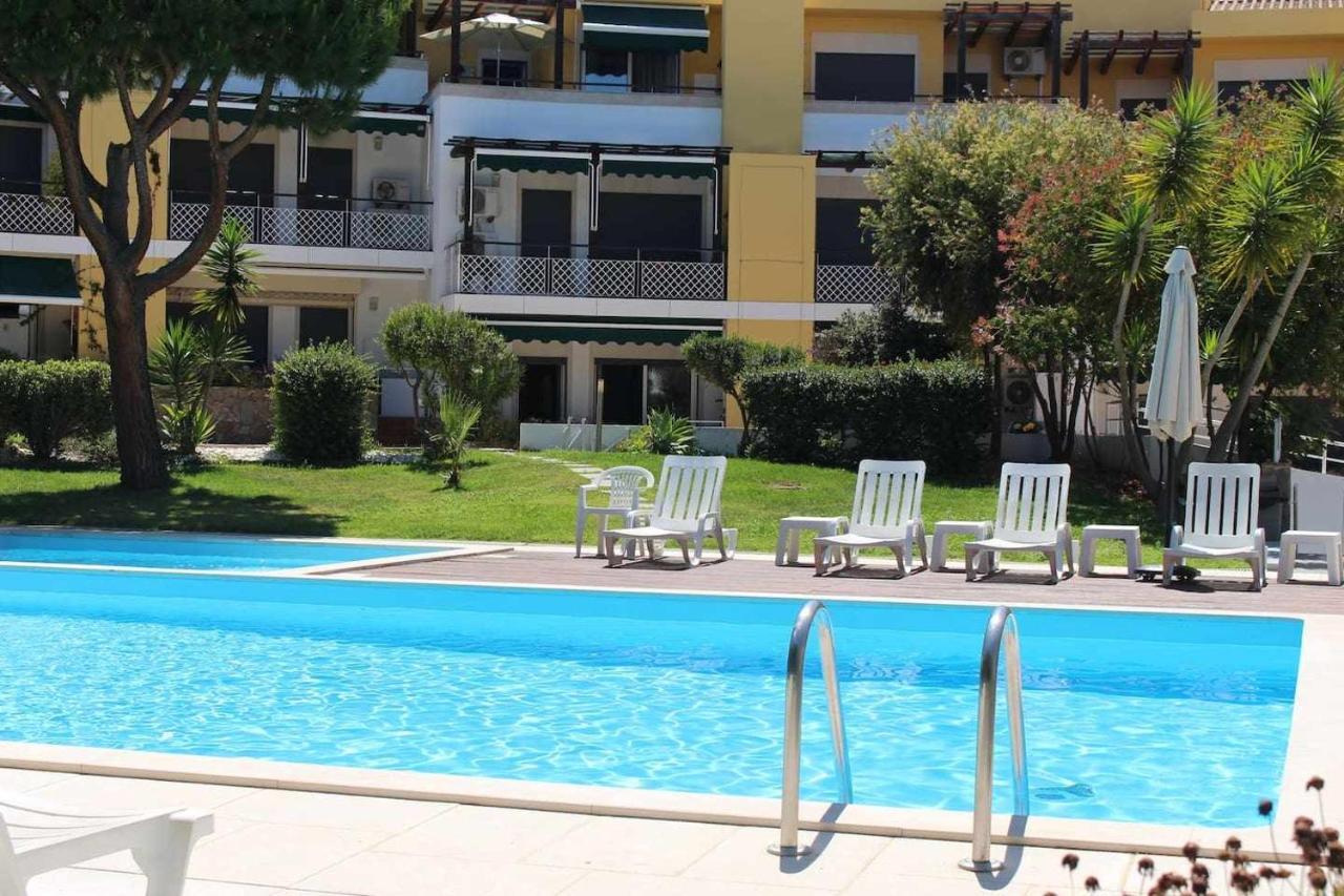 Seahorse House T2 Tavira Santa Luzia 아파트 외부 사진