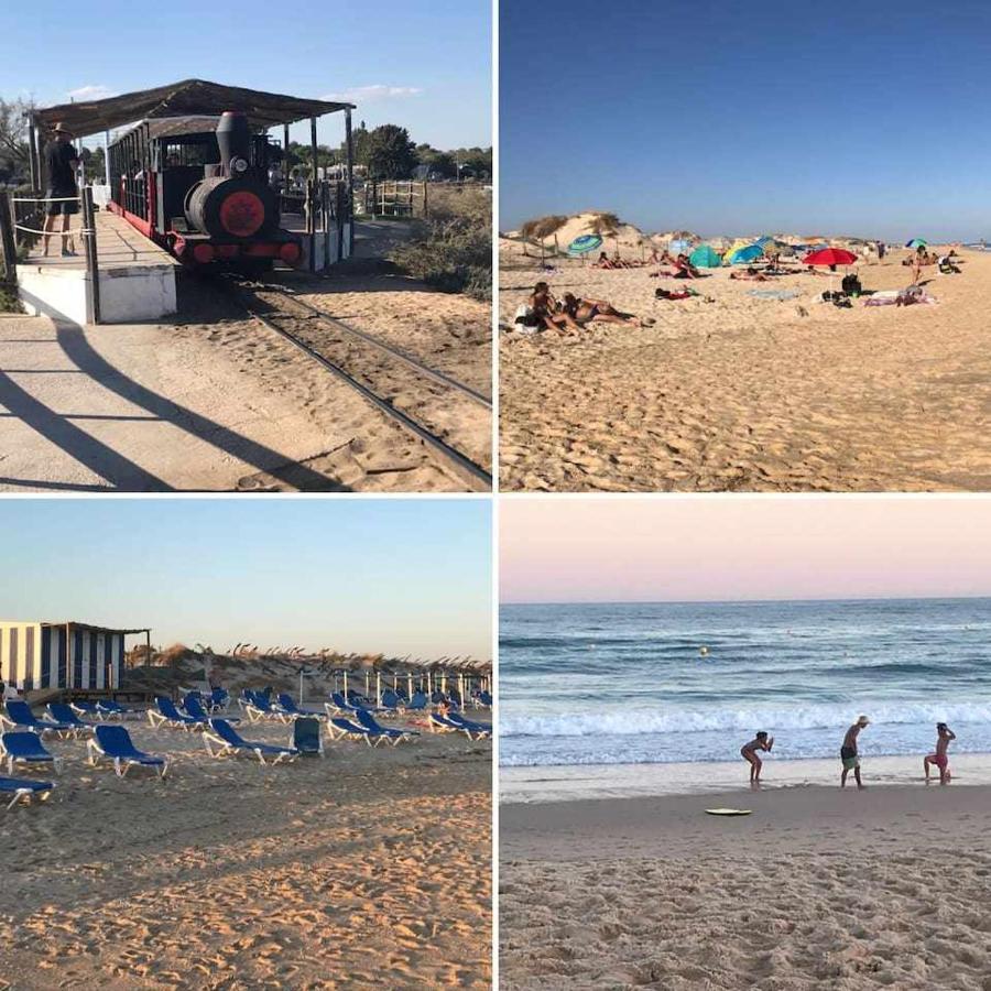 Seahorse House T2 Tavira Santa Luzia 아파트 외부 사진
