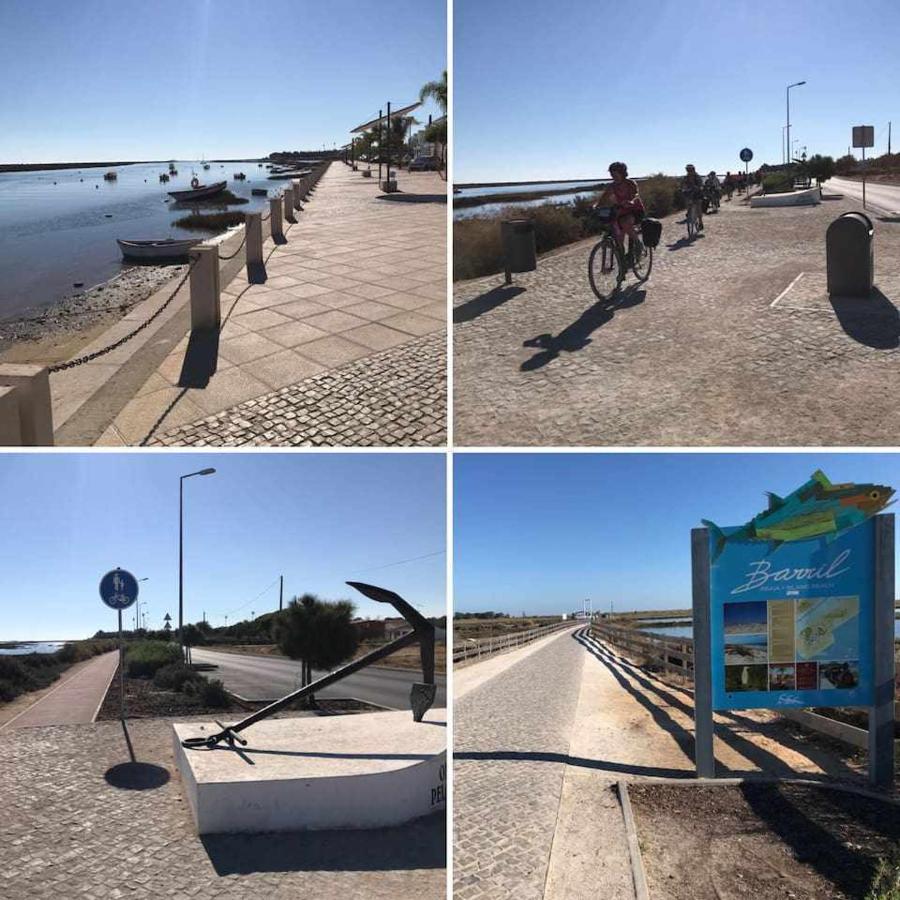 Seahorse House T2 Tavira Santa Luzia 아파트 외부 사진