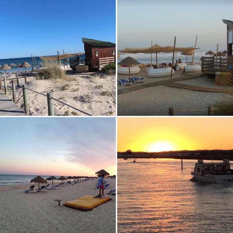 Seahorse House T2 Tavira Santa Luzia 아파트 외부 사진
