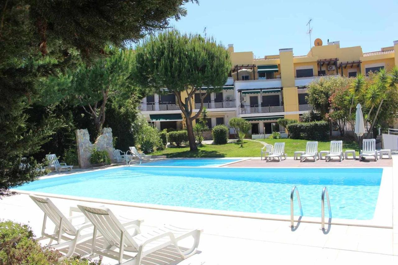 Seahorse House T2 Tavira Santa Luzia 아파트 외부 사진